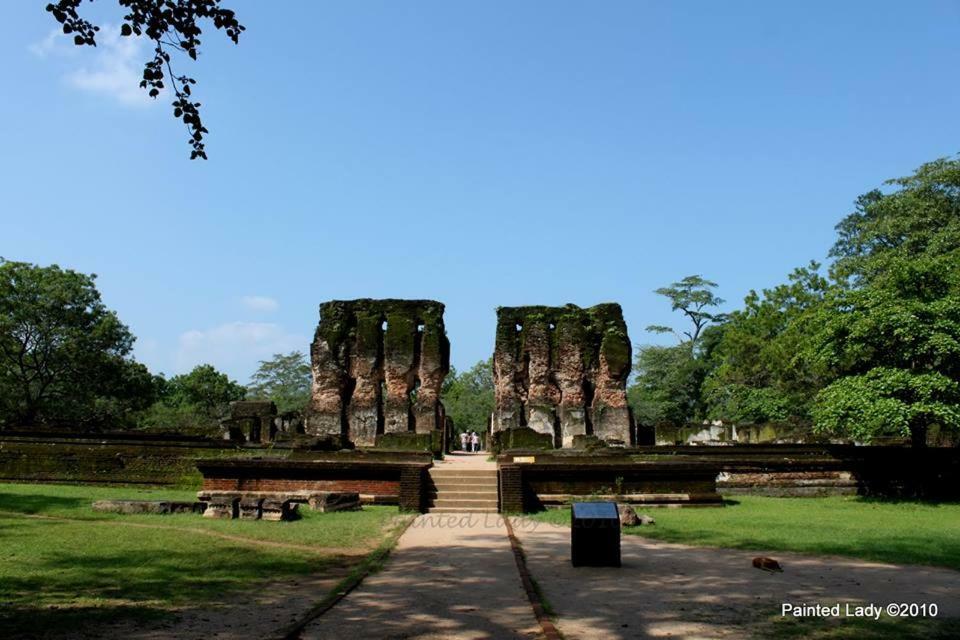 Sanctuary Cove Guest House Polonnaruwa Exterior foto